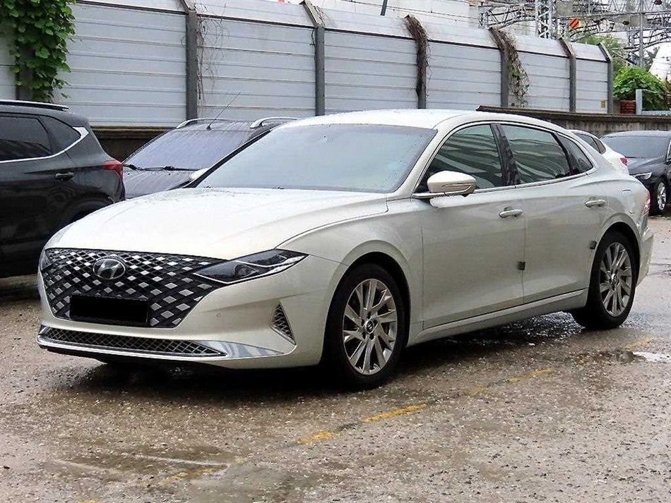 Hyundai Grandeur — photo 03