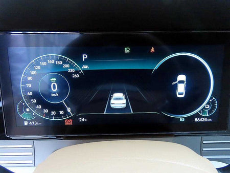 Hyundai Grandeur — photo 09