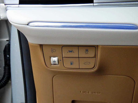 Hyundai Grandeur — photo 12