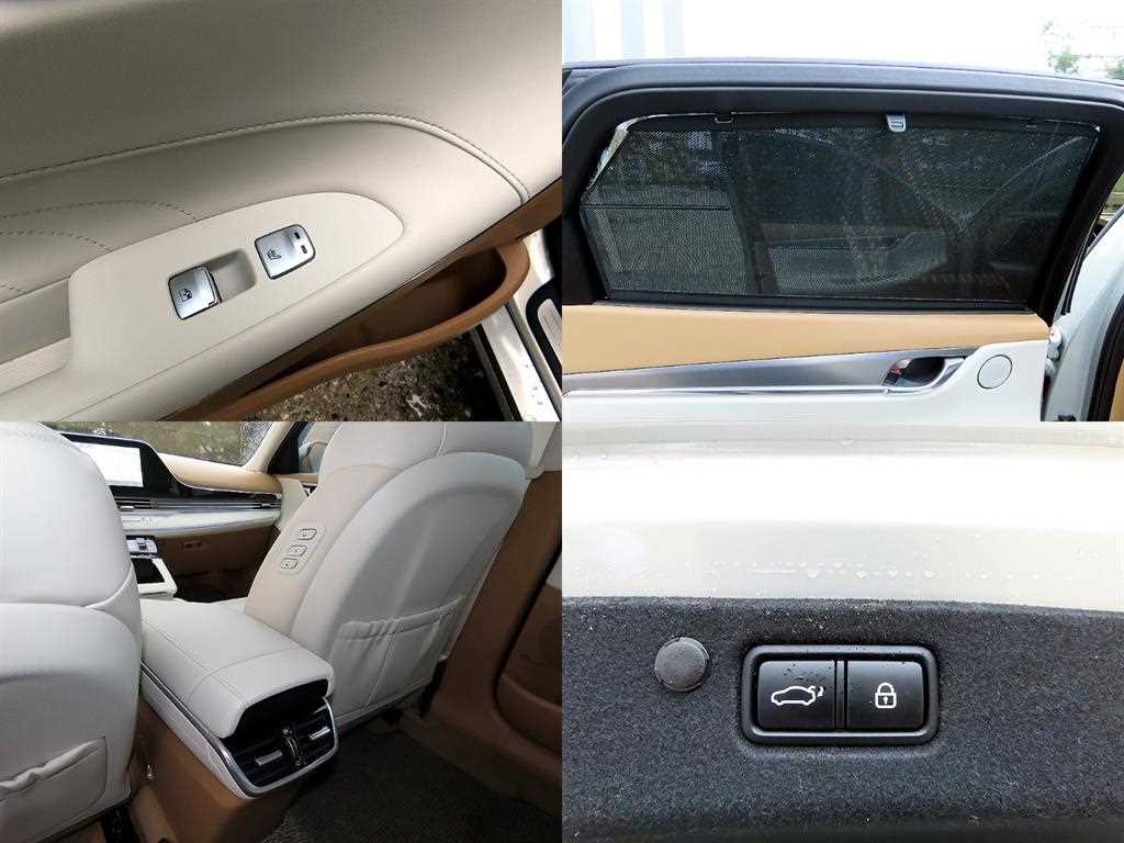 Hyundai Grandeur — photo 18