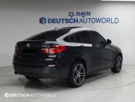 BMW X4 — photo 02