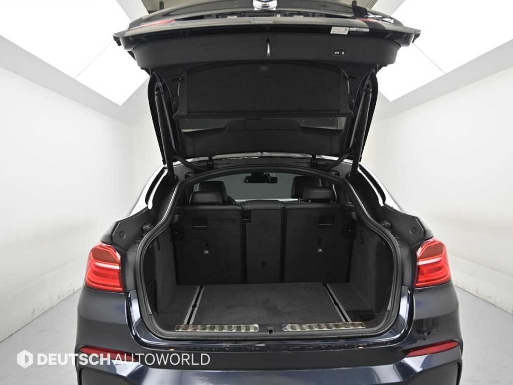 BMW X4 — photo 05
