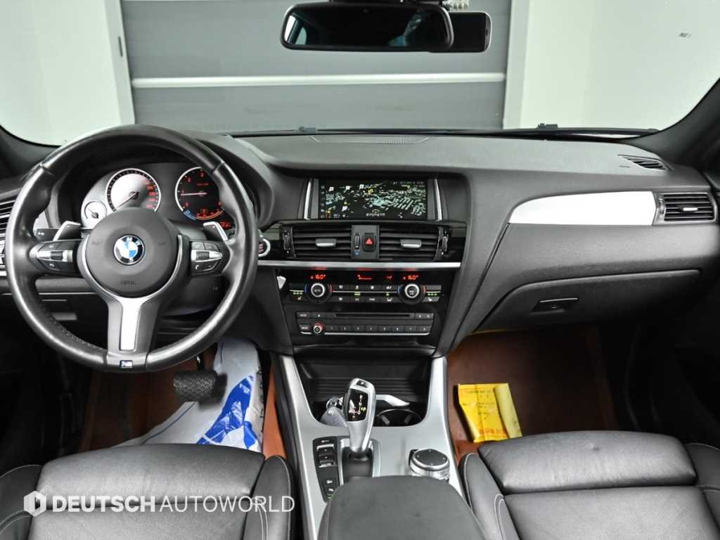 BMW X4 — photo 08