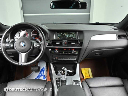 BMW X4 — photo 08