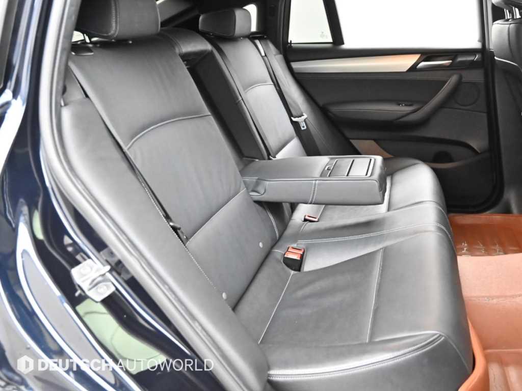 BMW X4 — photo 13