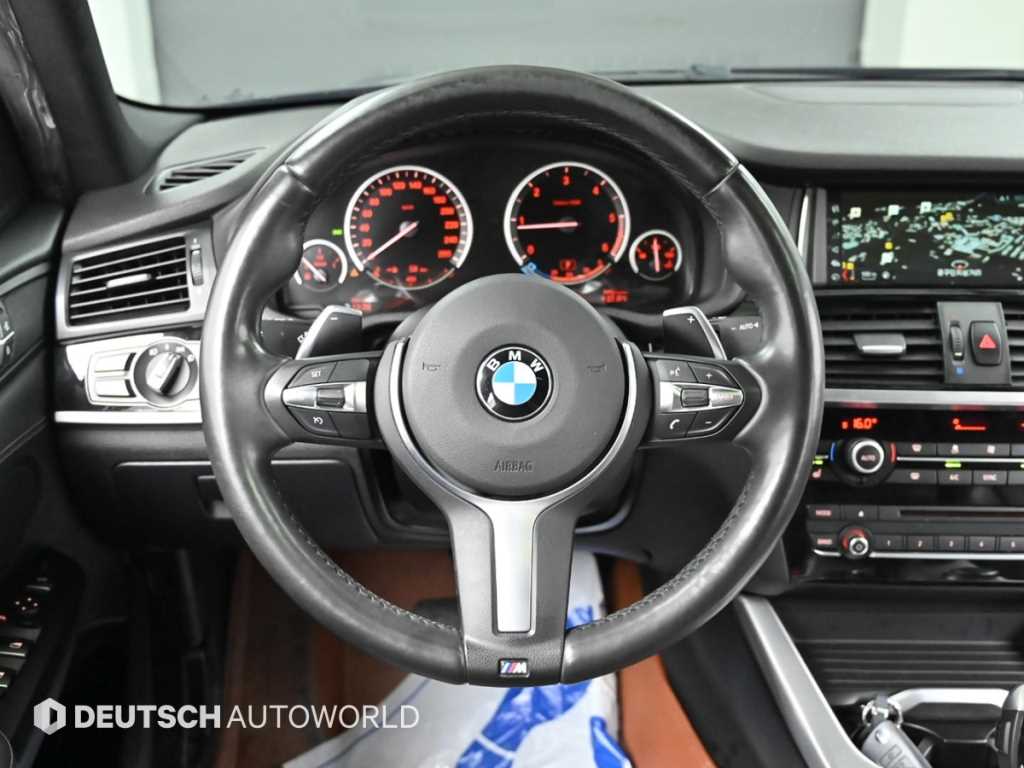 BMW X4 — photo 14