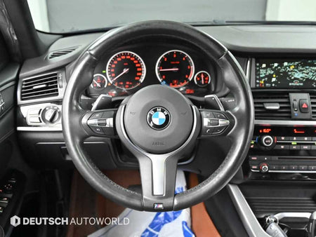 BMW X4 — photo 14