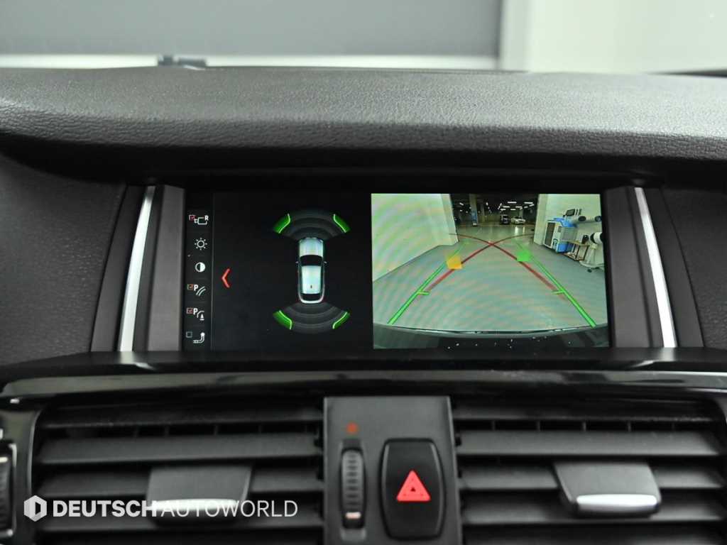 BMW X4 — photo 17