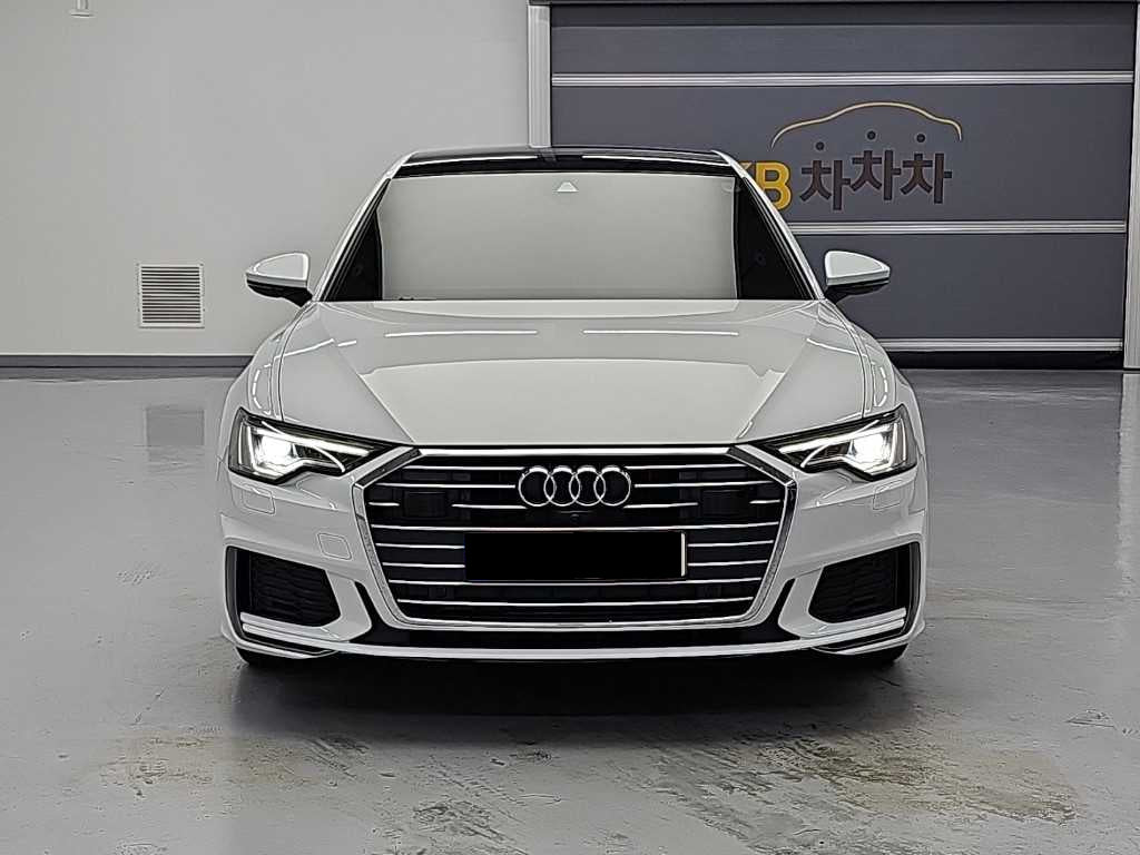 Audi A6 — photo 02