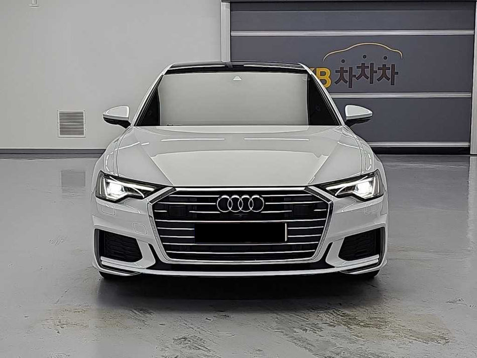 Audi A6 — photo 02