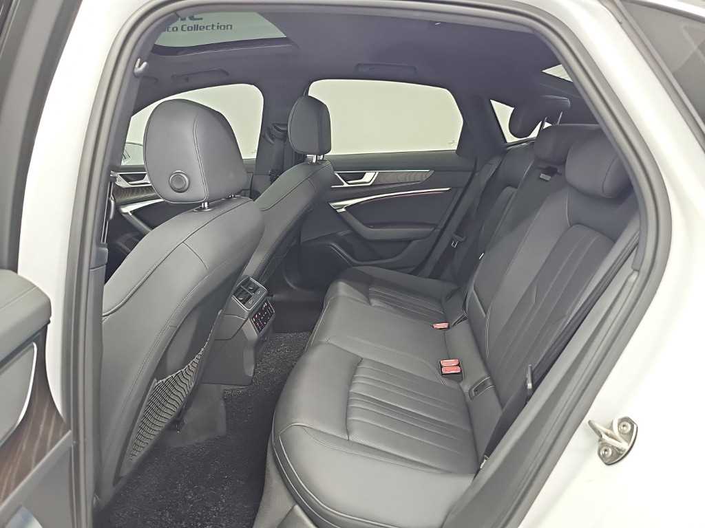 Audi A6 — photo 12