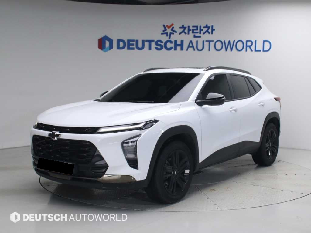 CHEVROLET Trax — photo 01