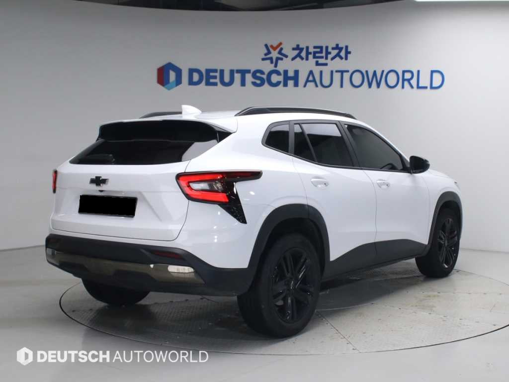CHEVROLET Trax — photo 02