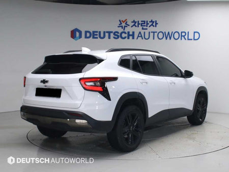 CHEVROLET Trax — photo 02