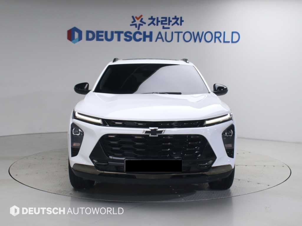 CHEVROLET Trax — photo 03