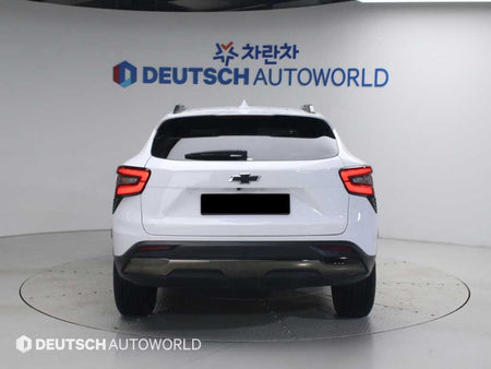 CHEVROLET Trax — photo 04