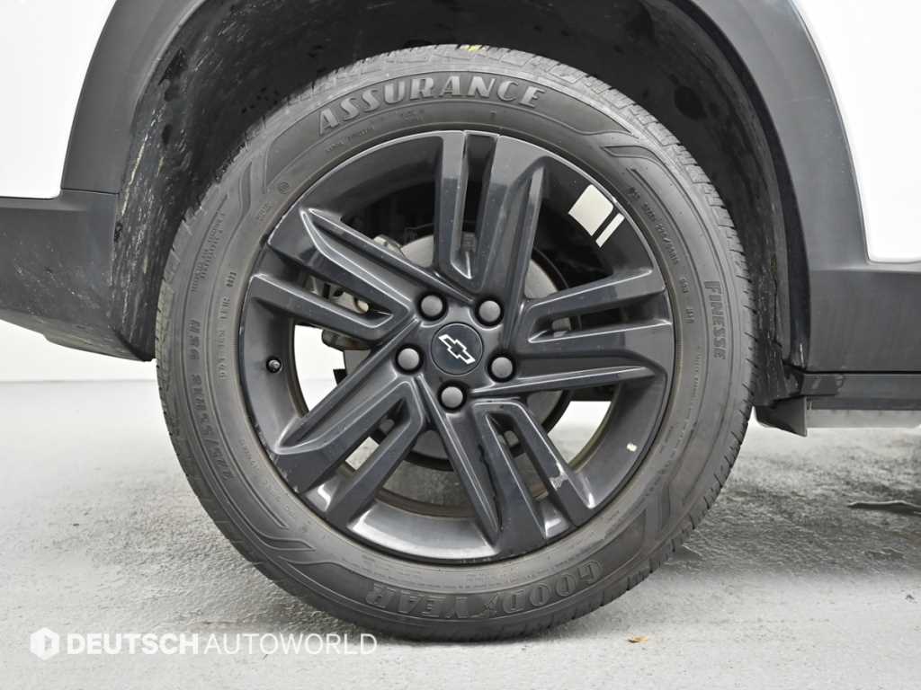 CHEVROLET Trax — photo 05