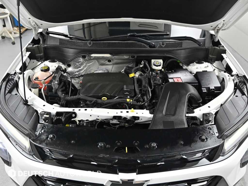 CHEVROLET Trax — photo 06