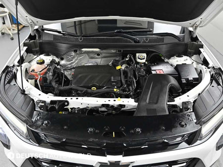 CHEVROLET Trax — photo 06