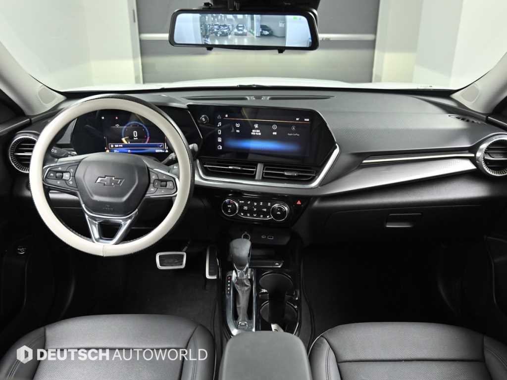 CHEVROLET Trax — photo 07