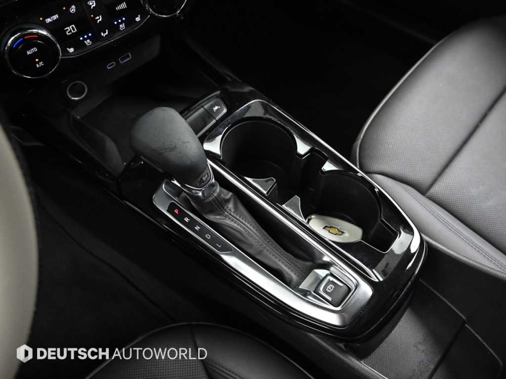 CHEVROLET Trax — photo 09