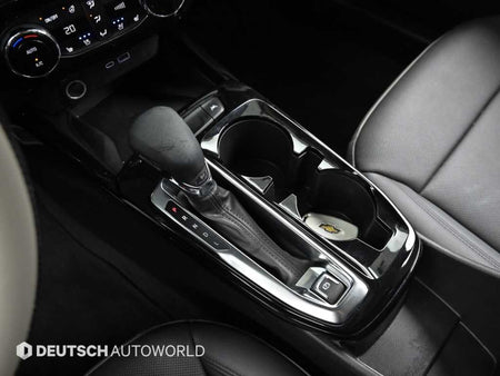 CHEVROLET Trax — photo 09