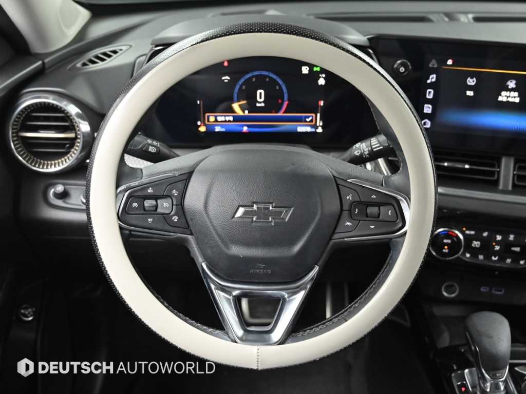 CHEVROLET Trax — photo 13