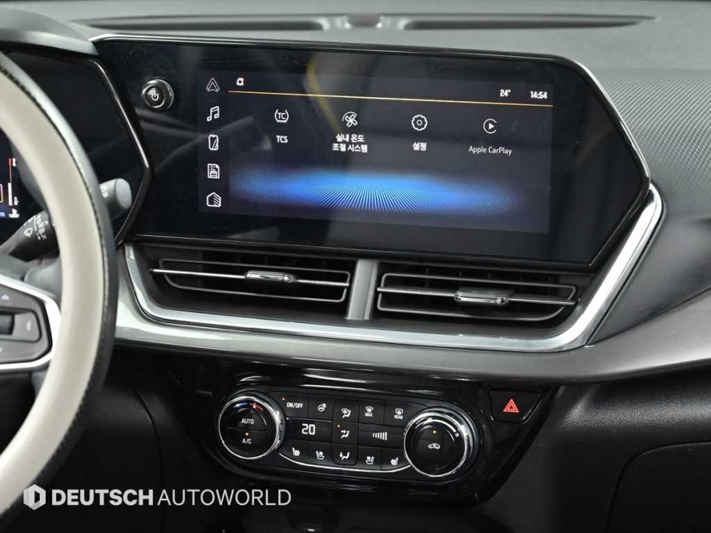 CHEVROLET Trax — photo 14