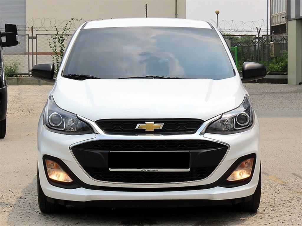 CHEVROLET Spark — photo 01