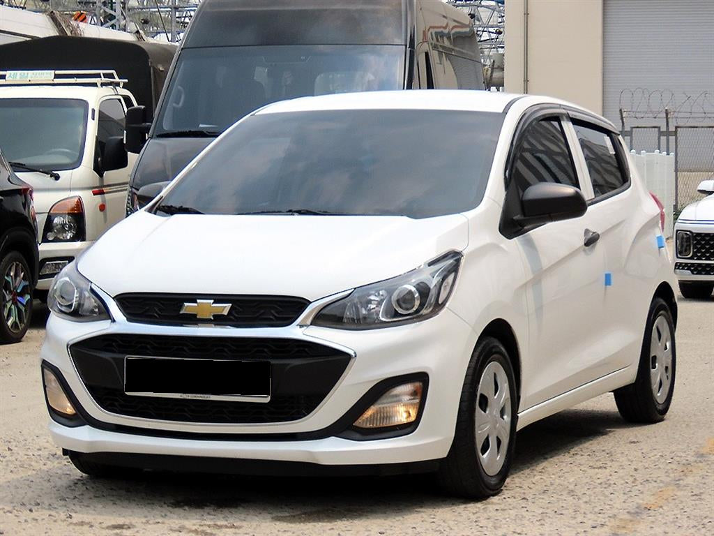CHEVROLET Spark — photo 02