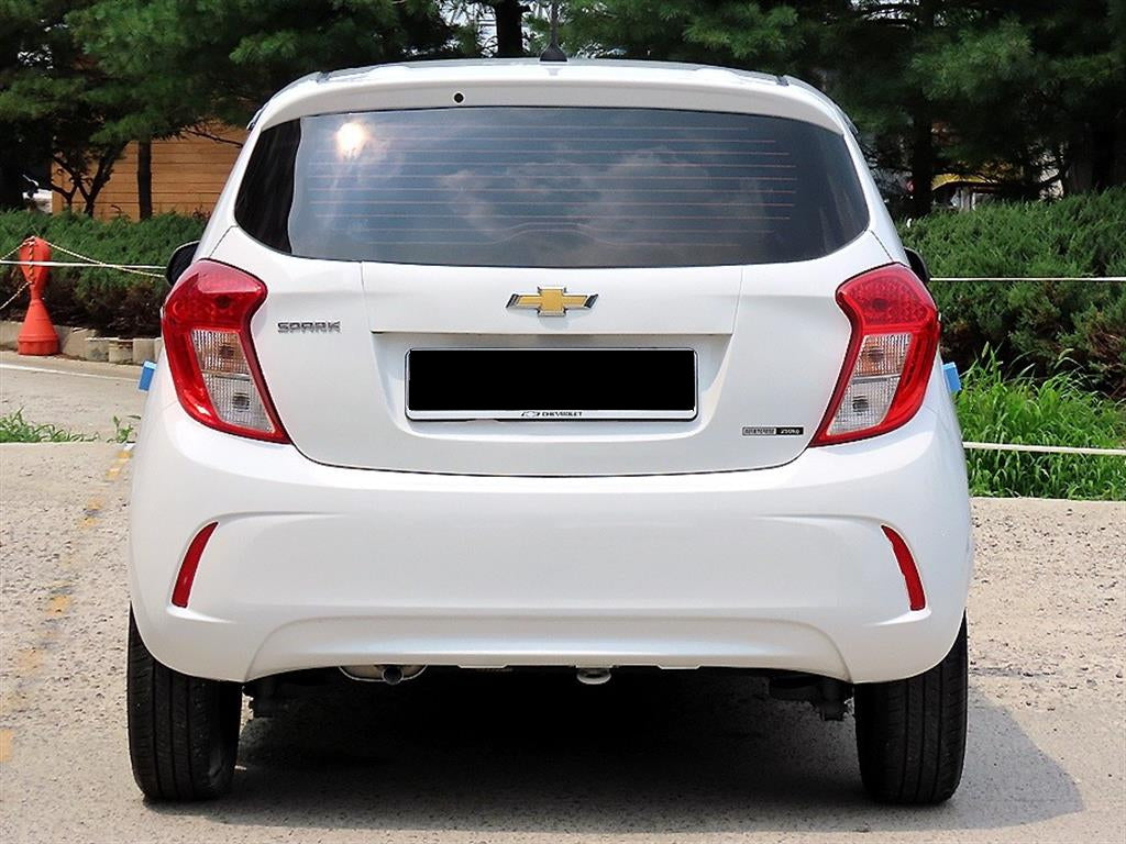 CHEVROLET Spark — photo 04