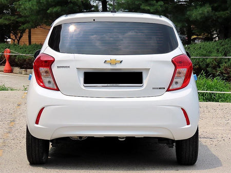 CHEVROLET Spark — photo 04