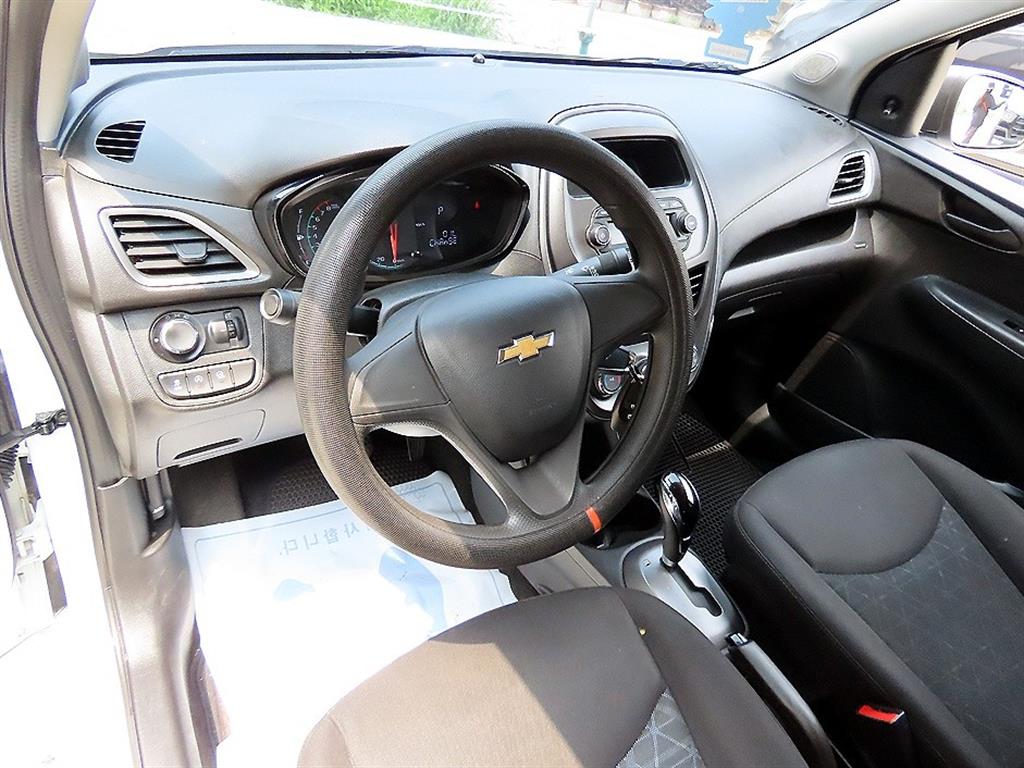 CHEVROLET Spark — photo 07