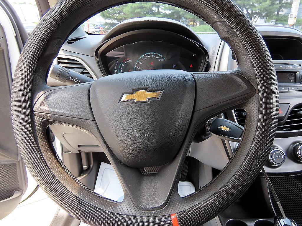 CHEVROLET Spark — photo 08
