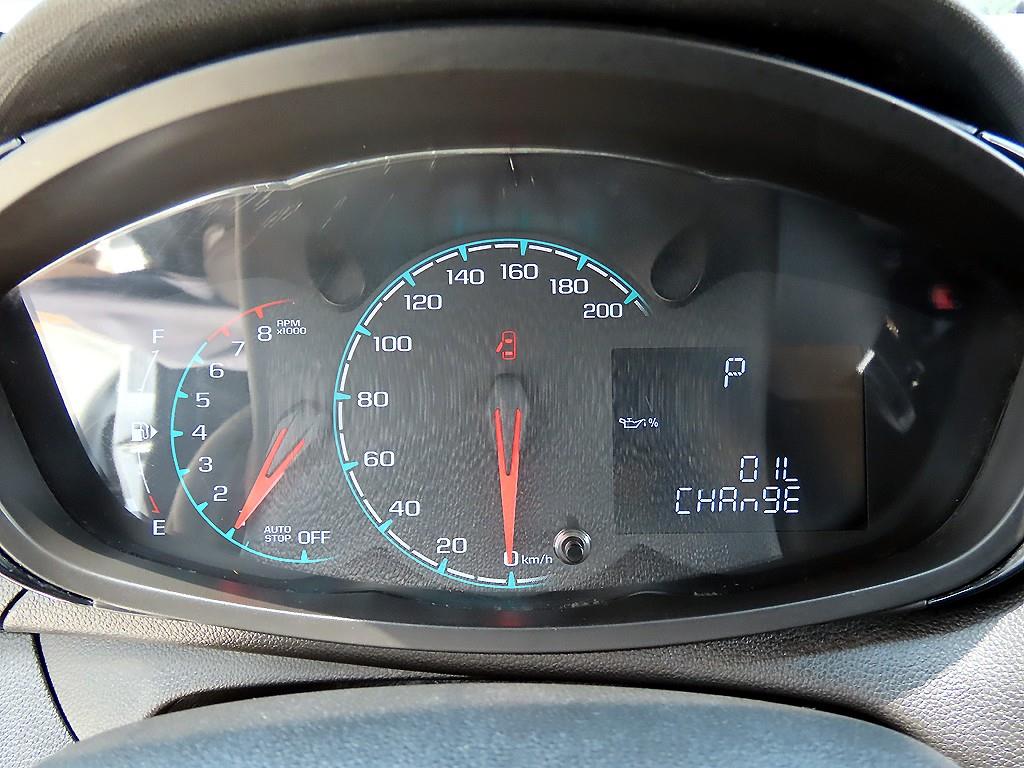CHEVROLET Spark — photo 09