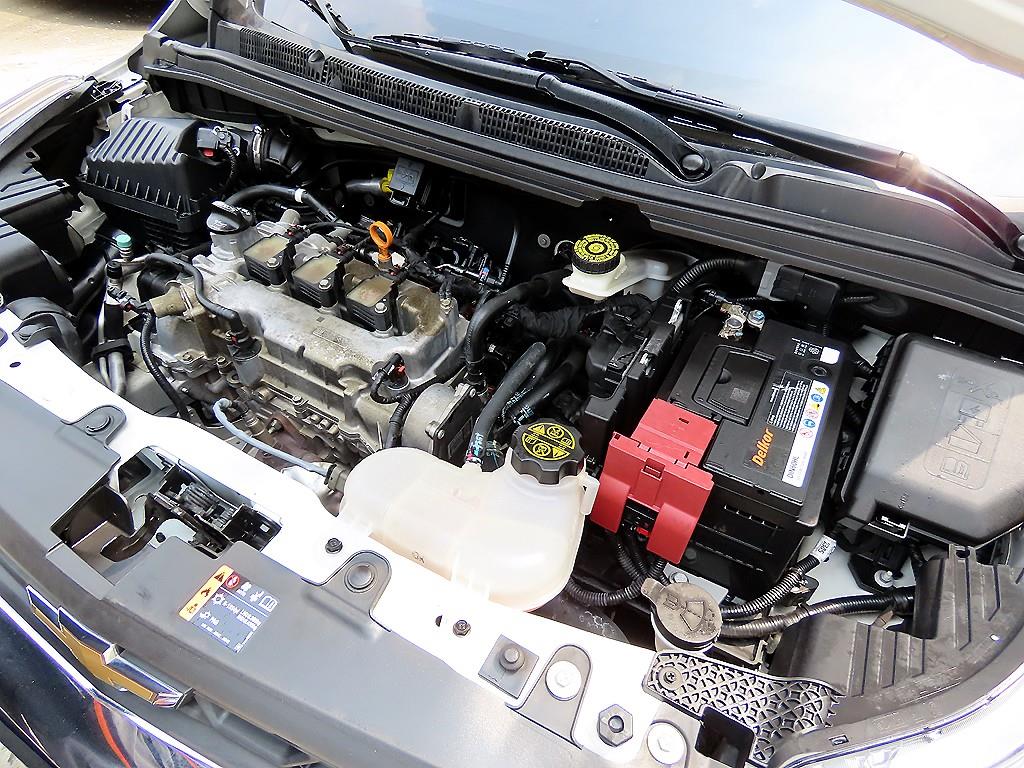 CHEVROLET Spark — photo 16