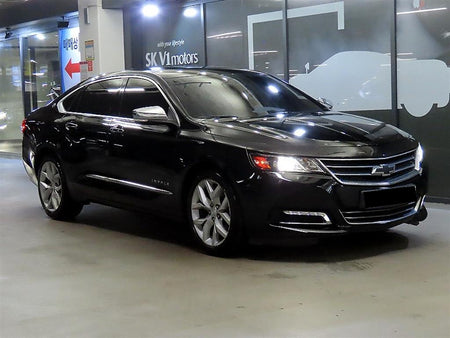 CHEVROLET Impala — photo 01