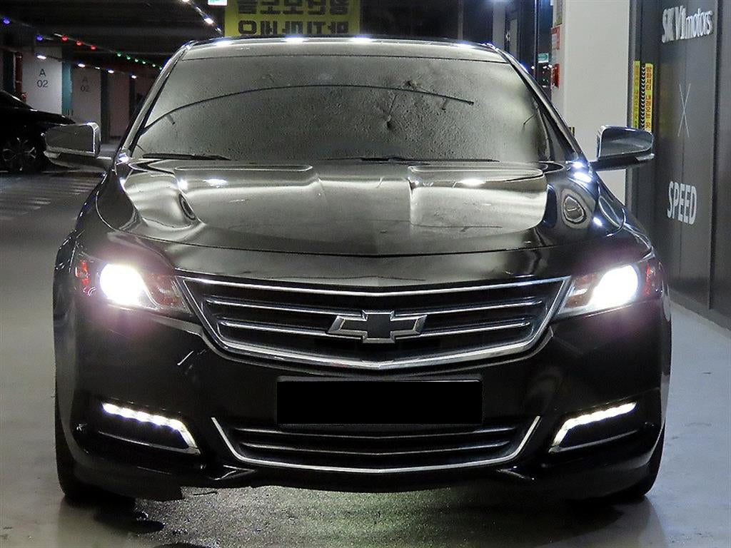 CHEVROLET Impala — photo 02