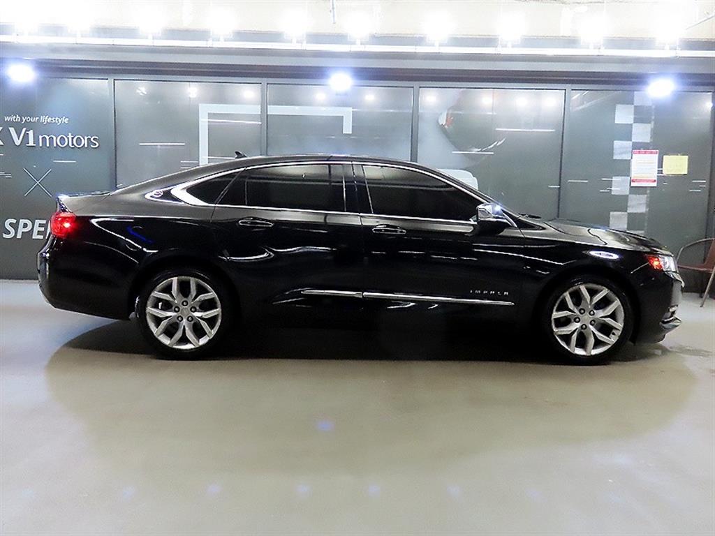 CHEVROLET Impala — photo 03