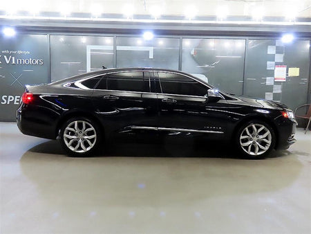 CHEVROLET Impala — photo 03