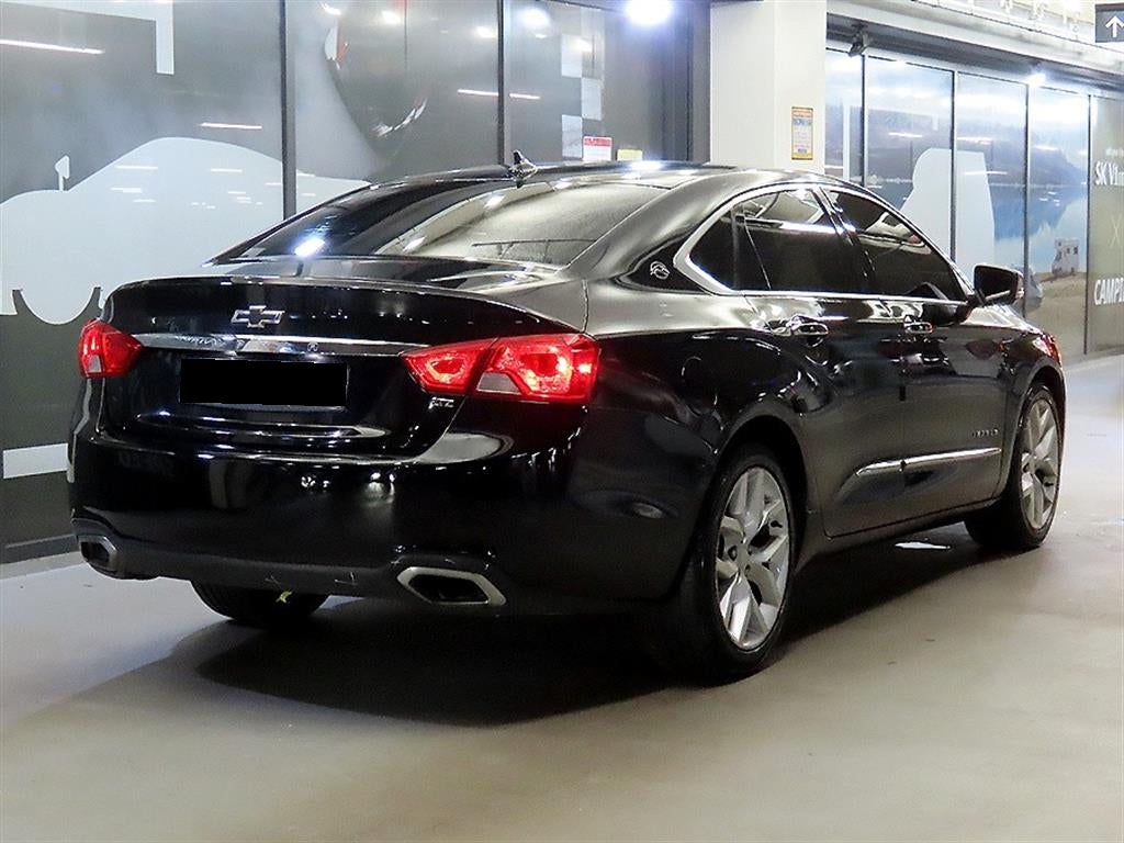 CHEVROLET Impala — photo 04