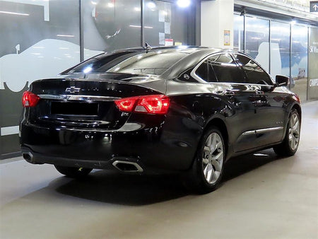 CHEVROLET Impala — photo 04