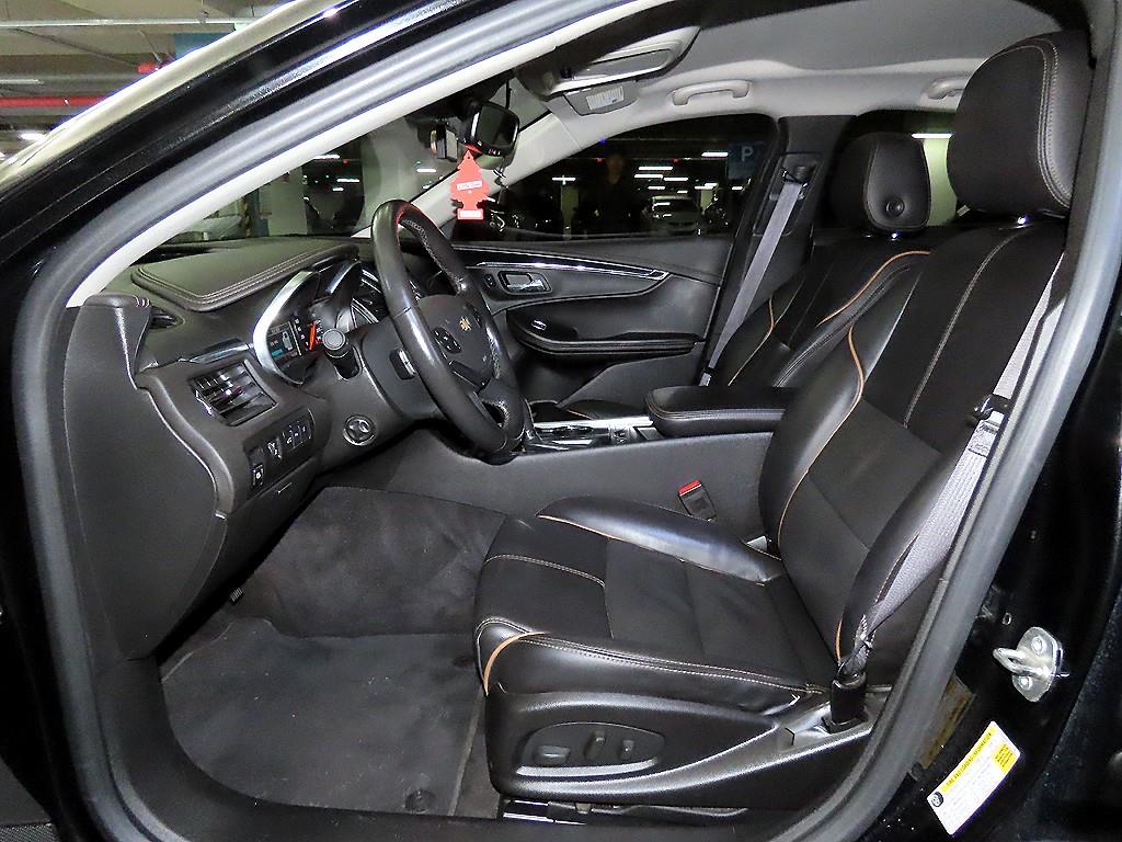 CHEVROLET Impala — photo 06