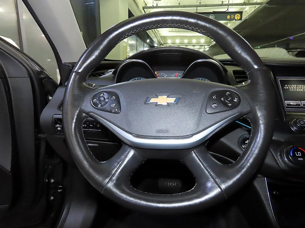 CHEVROLET Impala — photo 08