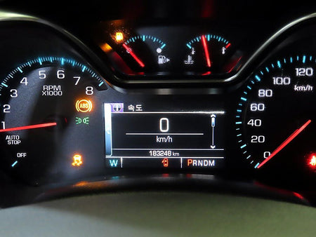 CHEVROLET Impala — photo 09