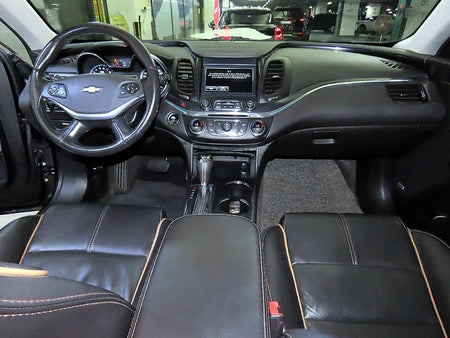 CHEVROLET Impala — photo 10