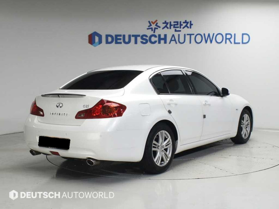 Infiniti G — photo 02