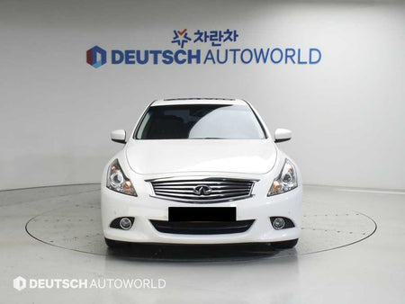 Infiniti G — photo 03