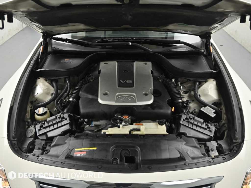 Infiniti G — photo 06