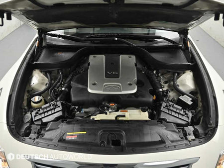 Infiniti G — photo 06